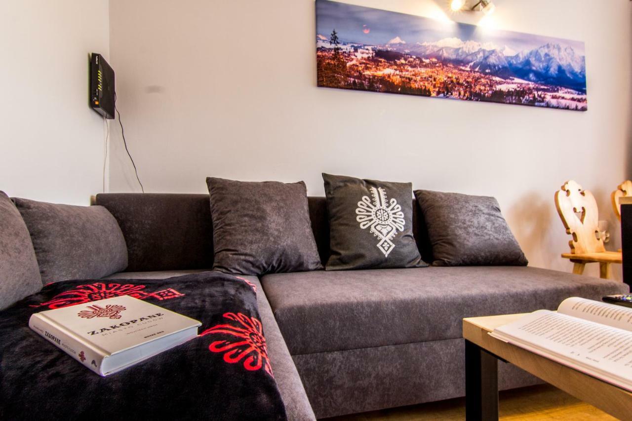 Apartament Jula Zakopane Apartment Exterior photo