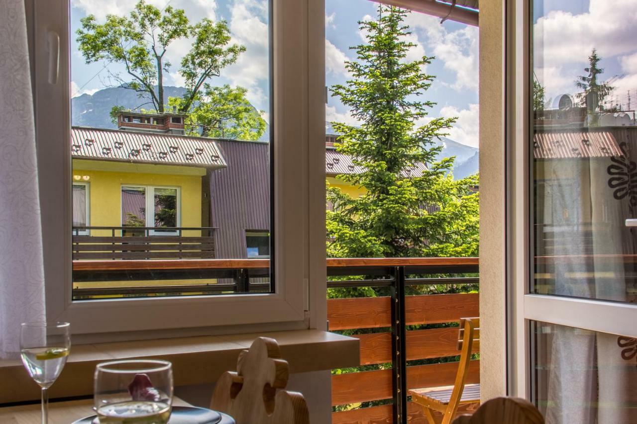 Apartament Jula Zakopane Apartment Exterior photo